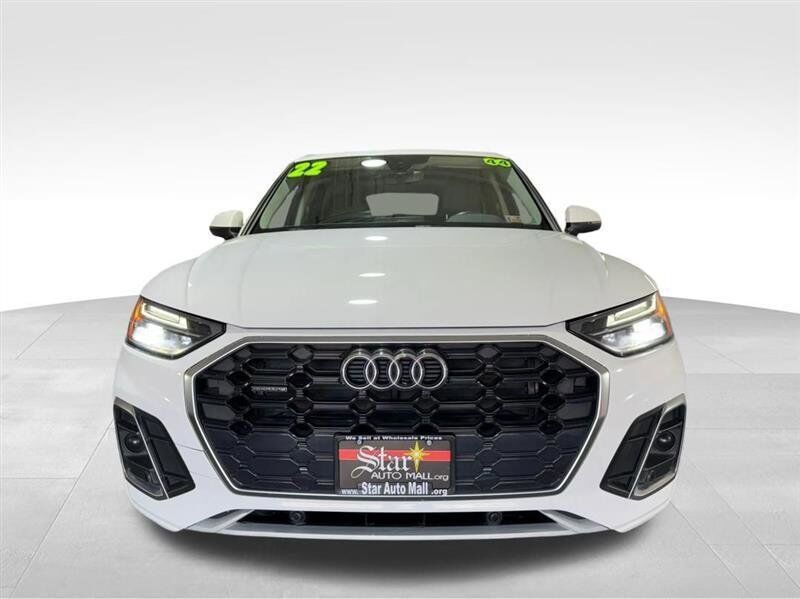 2022 Audi Q5