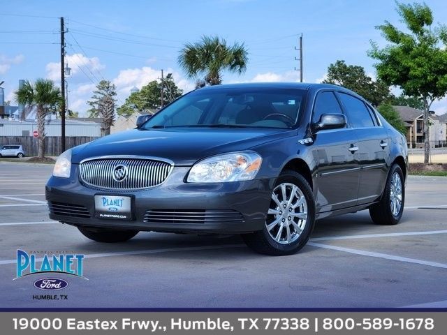 2009 BUICK Lucerne