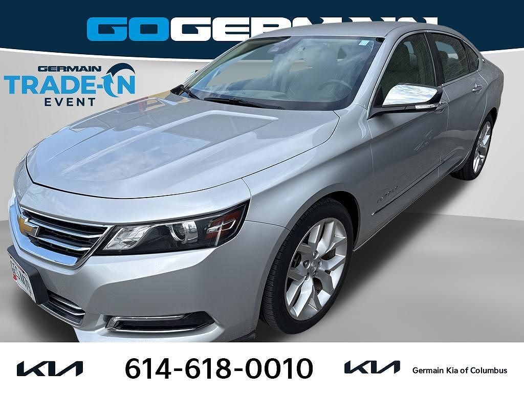 2015 CHEVROLET Impala