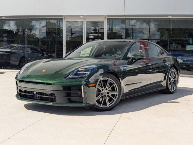 2026 PORSCHE Panamera