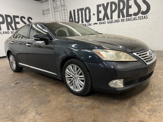 2010 LEXUS ES