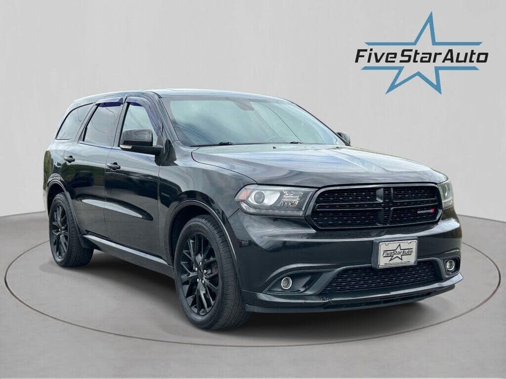2015 DODGE Durango