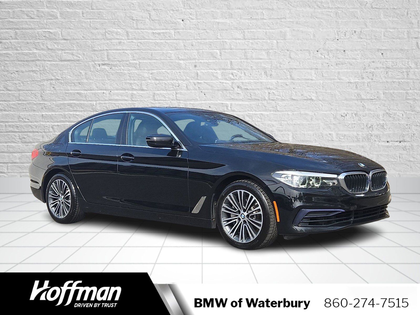 2019 BMW 5 Series