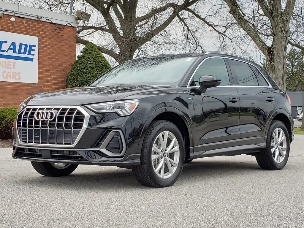 2025 AUDI Q3