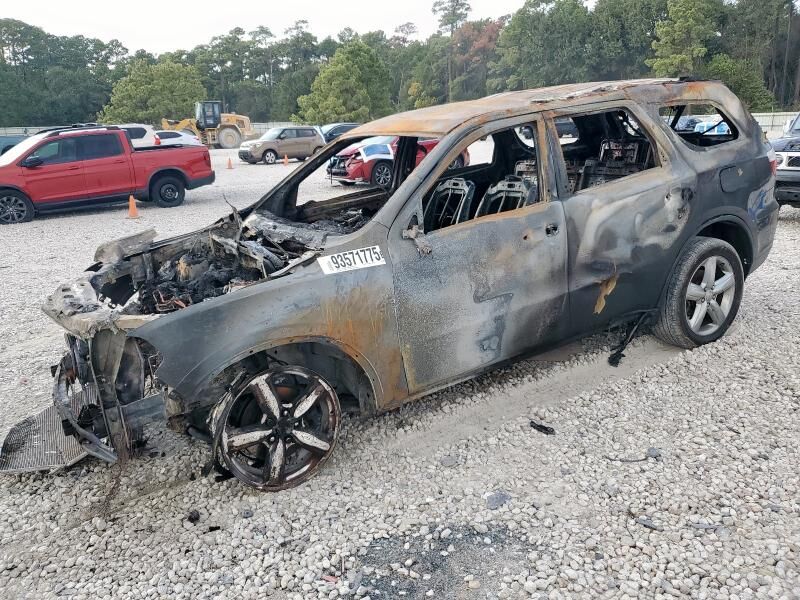 2013 DODGE Durango