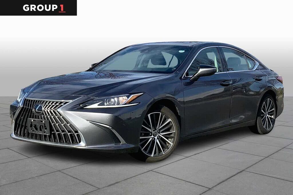 2023 LEXUS ES