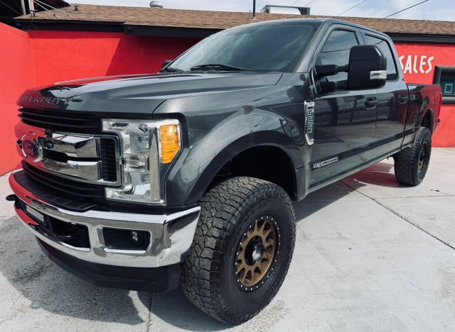 2017 FORD F-250