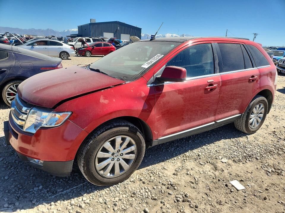 2008 FORD Edge
