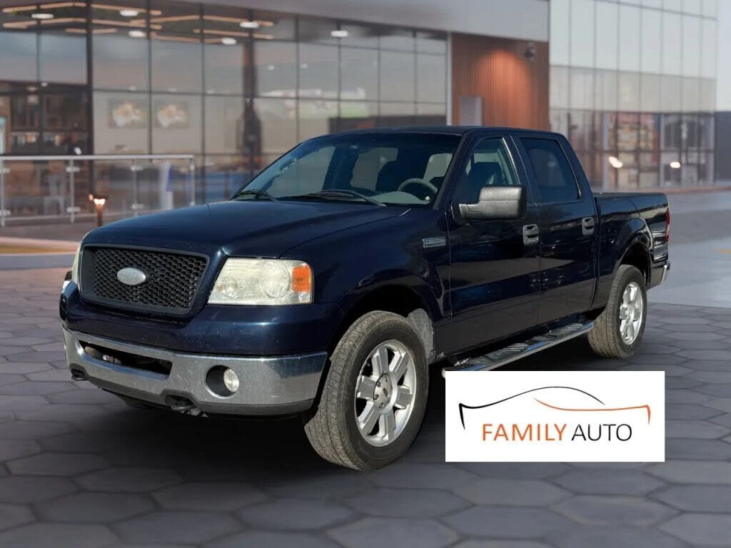 2006 FORD F-150