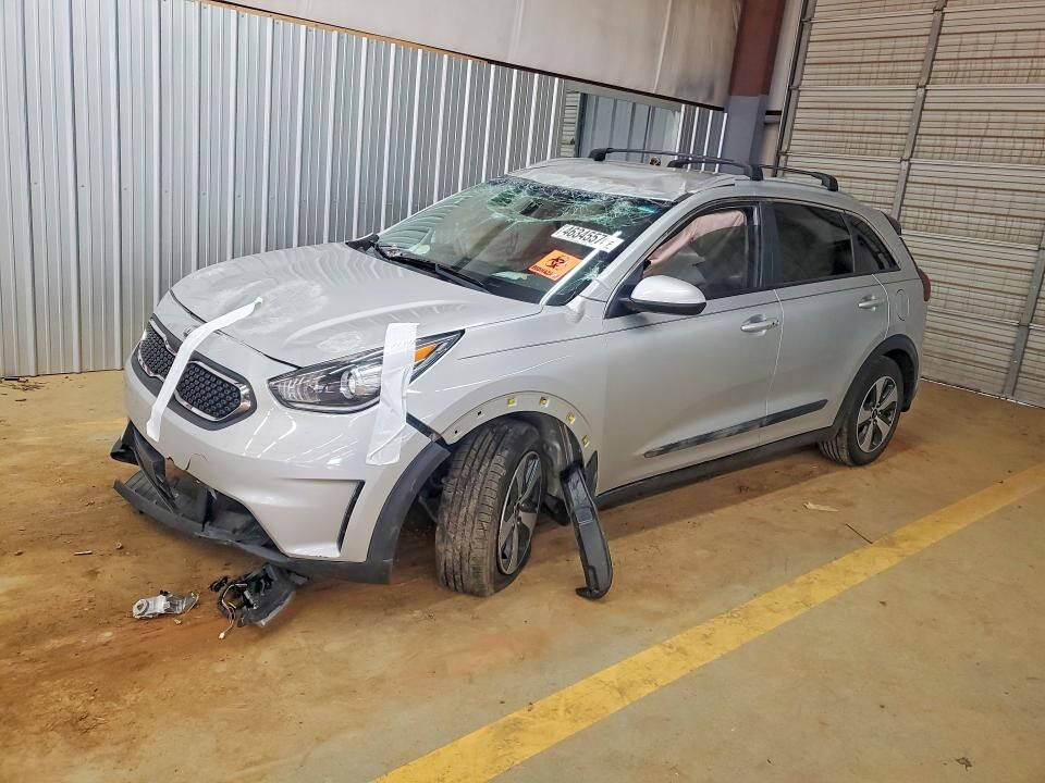 2017 KIA Niro