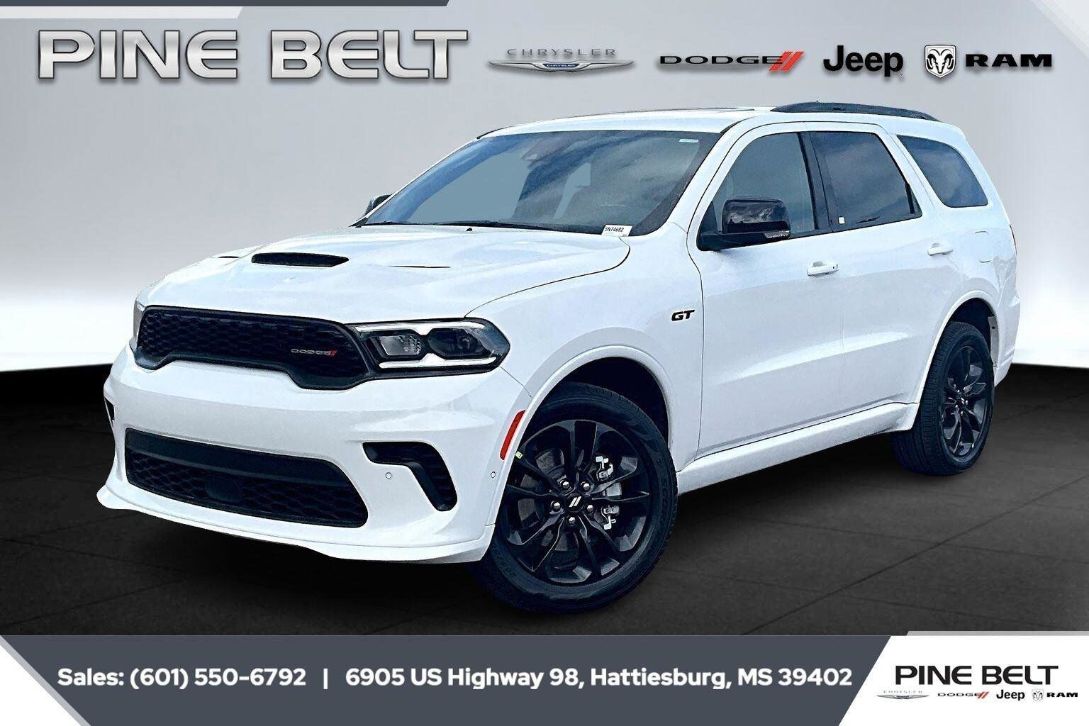 2026 DODGE Durango
