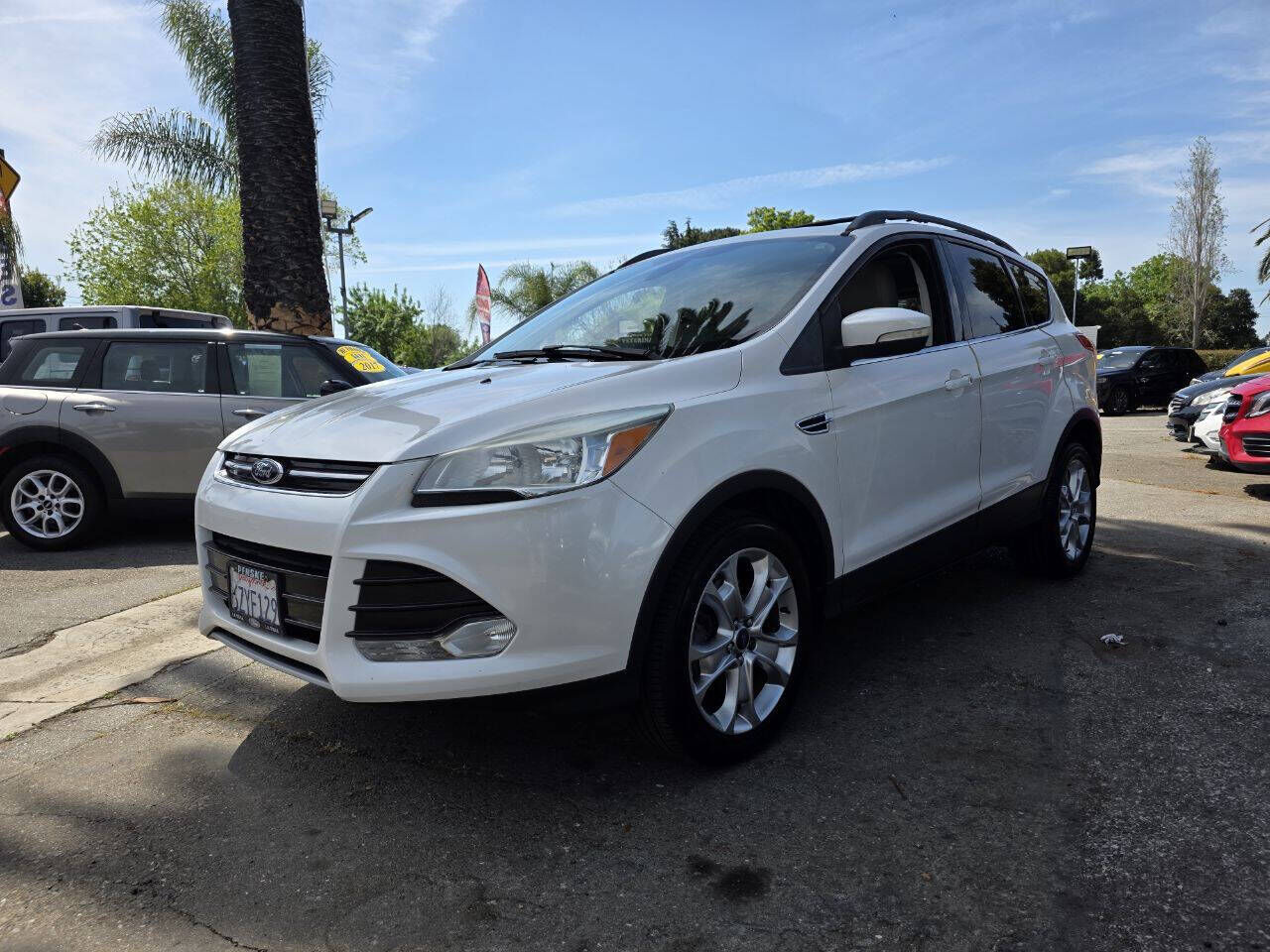 2013 FORD Escape