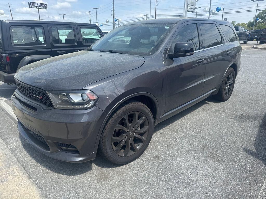 2020 DODGE Durango