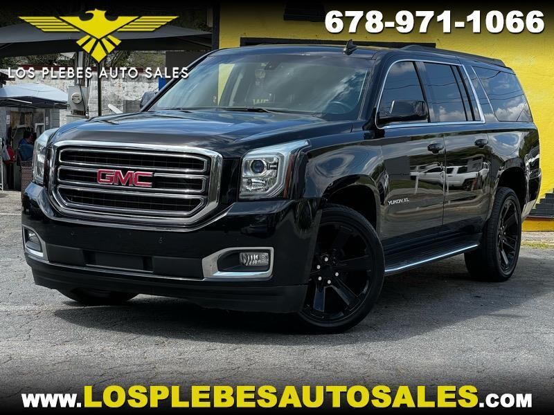 2016 GMC Yukon XL