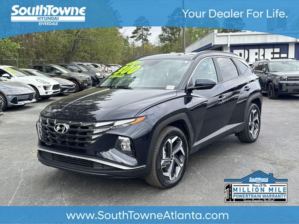 2024 HYUNDAI Tucson