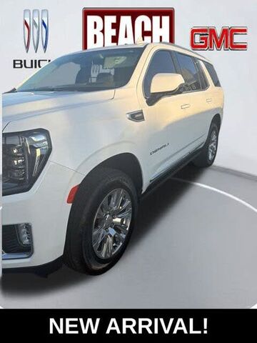 2022 GMC Yukon