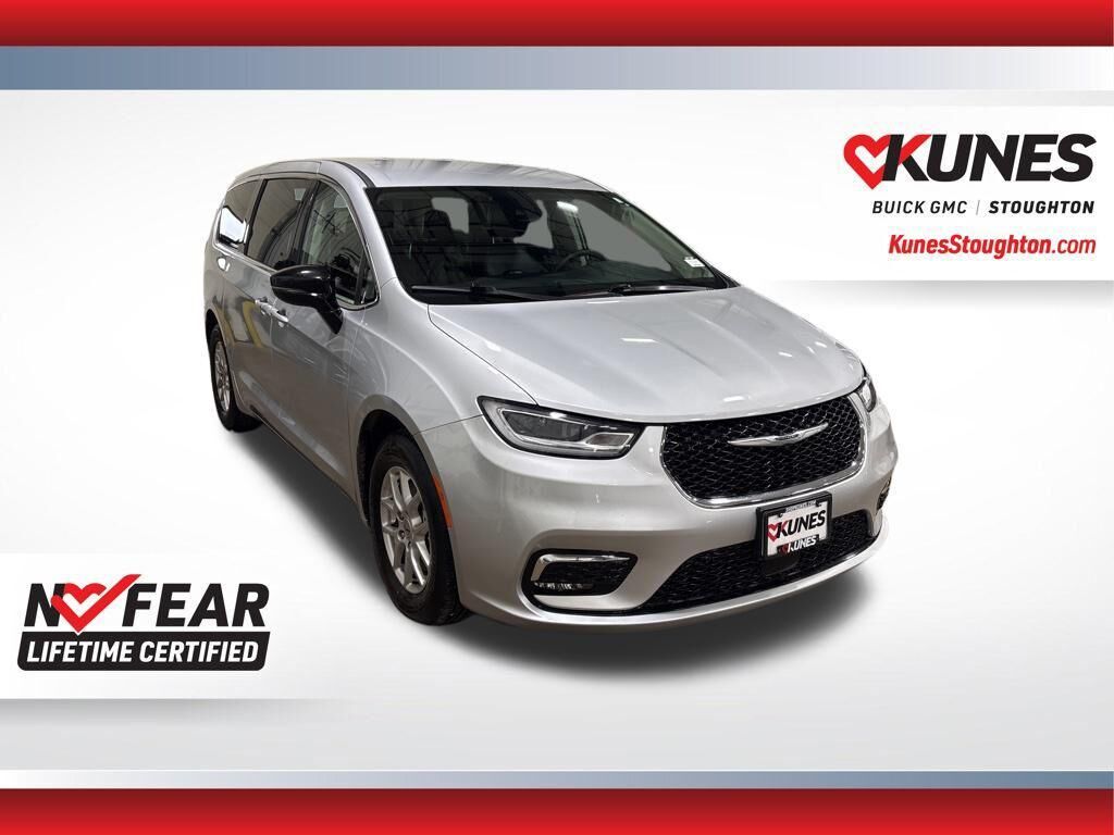 2024 CHRYSLER Pacifica