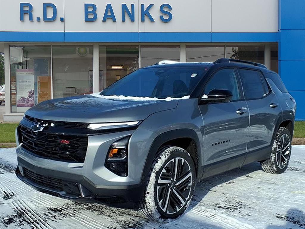 2026 CHEVROLET Equinox