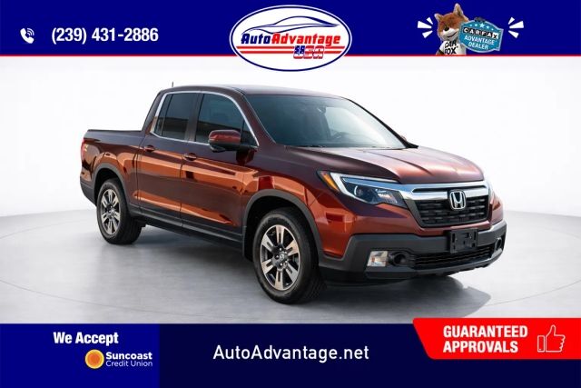 2017 HONDA Ridgeline