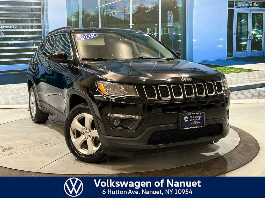 2019 JEEP Compass
