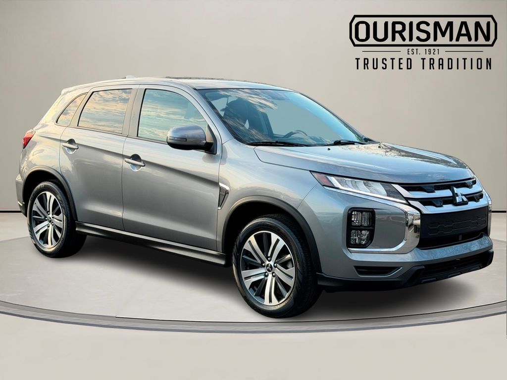 2024 MITSUBISHI Outlander Sport