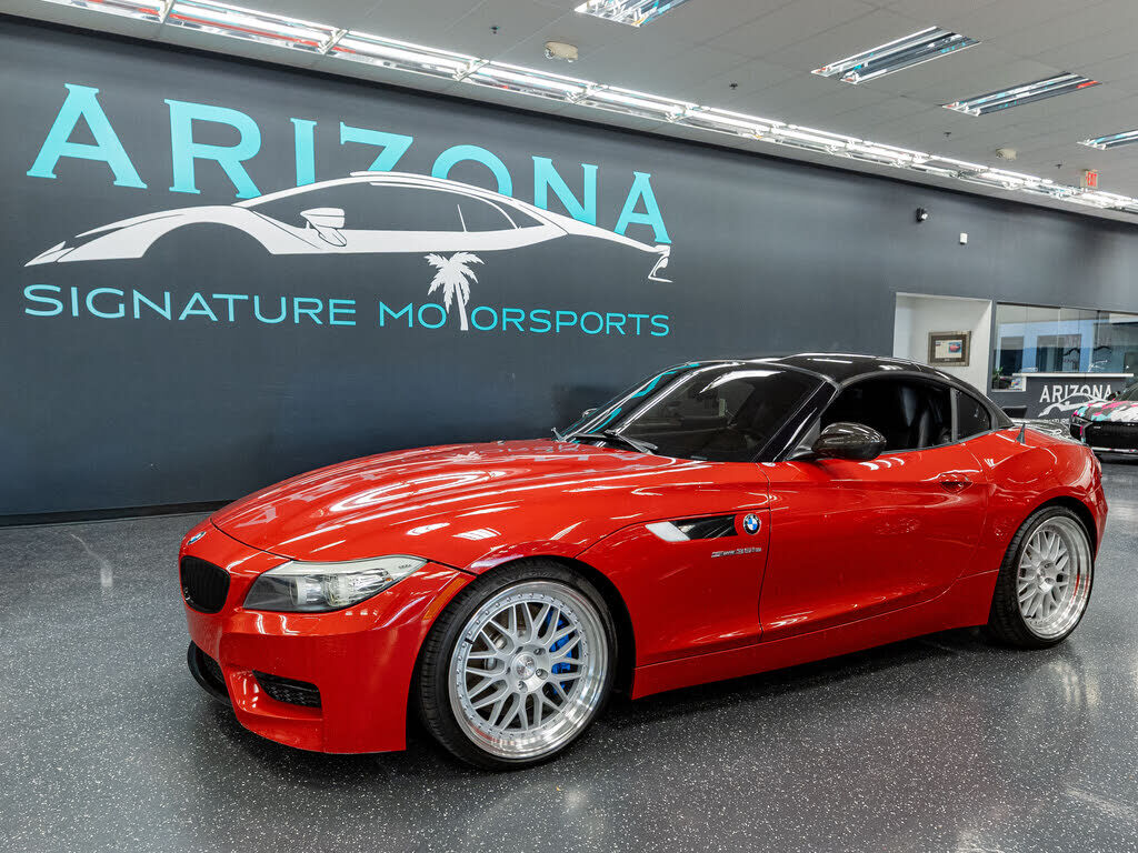 2011 BMW Z4