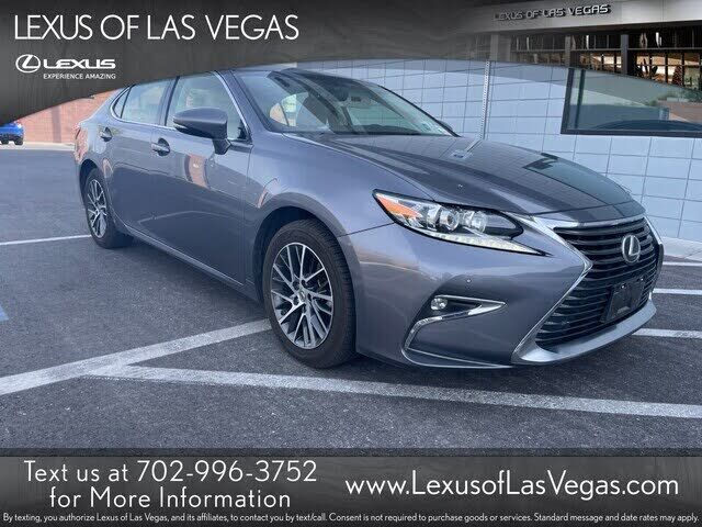 2016 LEXUS ES
