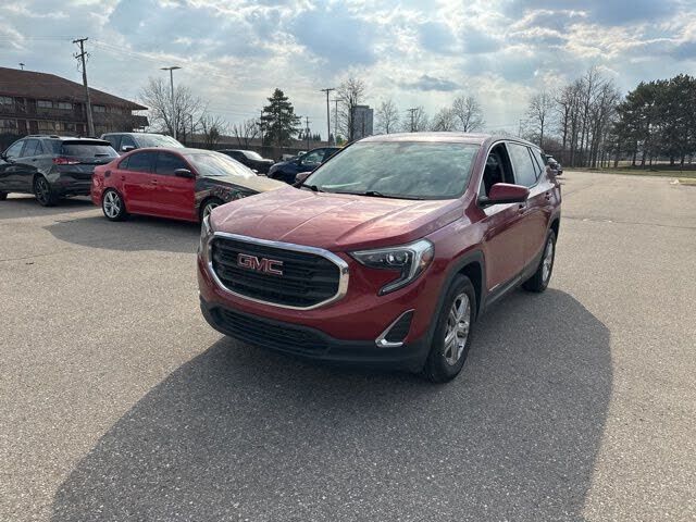 2019 GMC Terrain