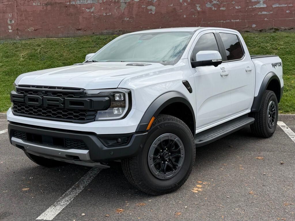 2024 FORD Ranger