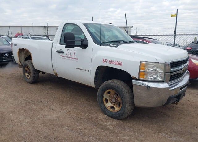 2009 CHEVROLET Silverado