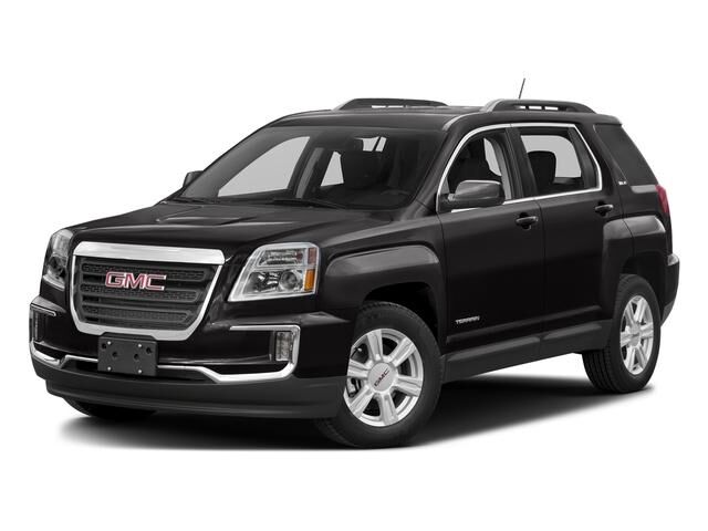 2016 GMC Terrain