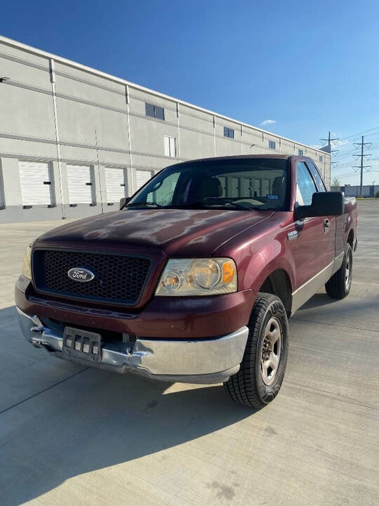 2004 FORD F-150
