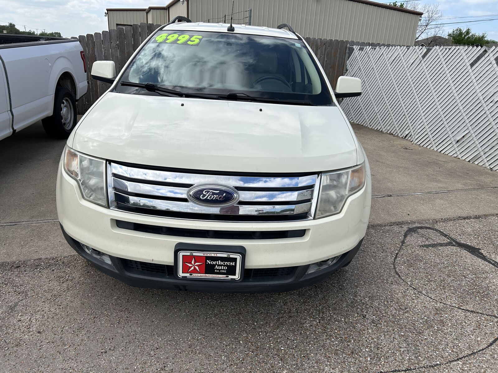2008 FORD Edge