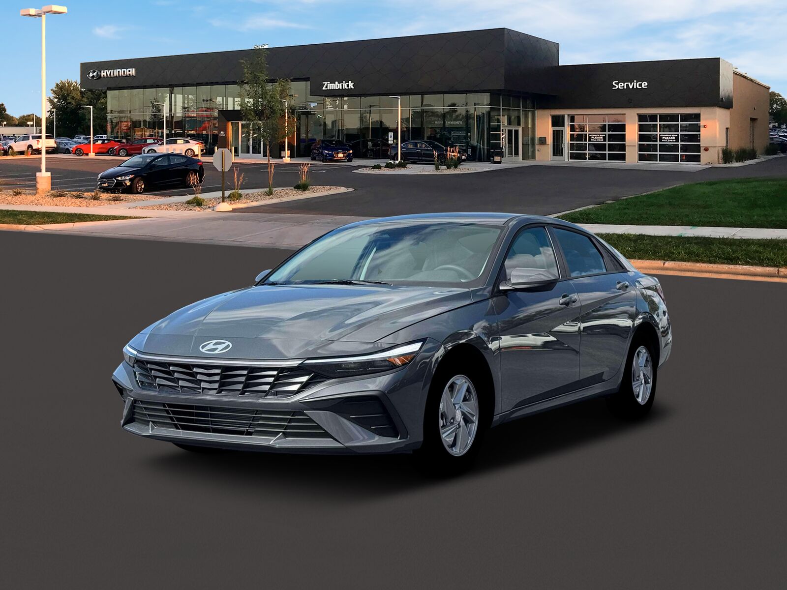2026 HYUNDAI Elantra