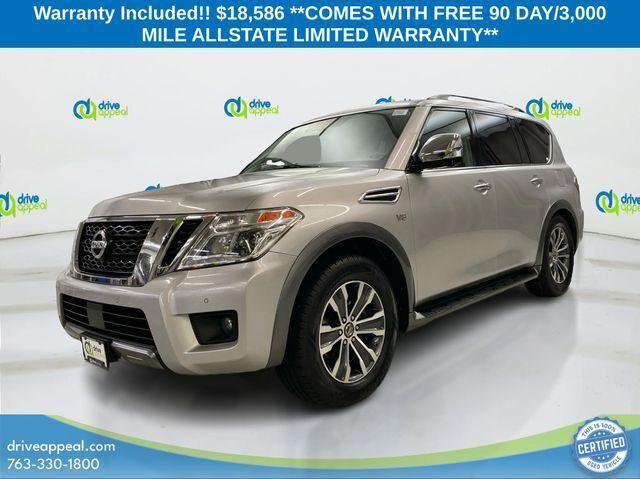 2019 NISSAN Armada