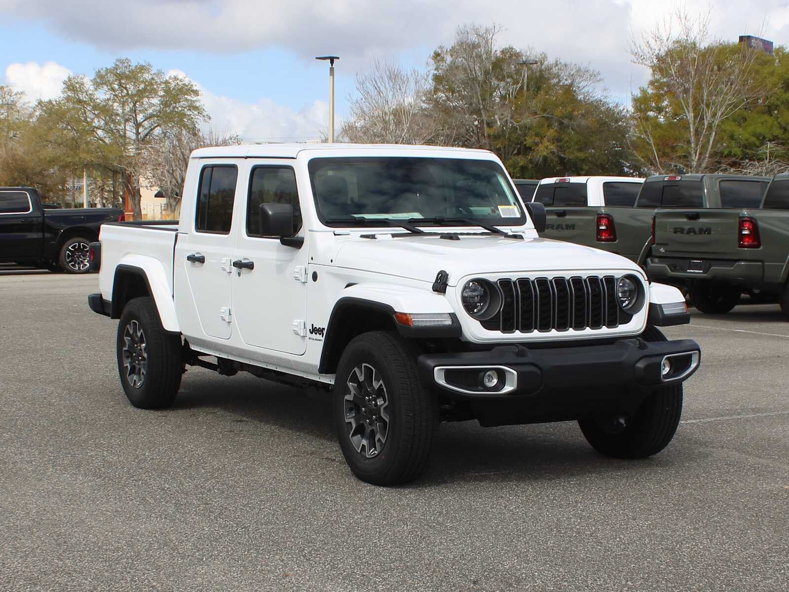 2026 JEEP Gladiator