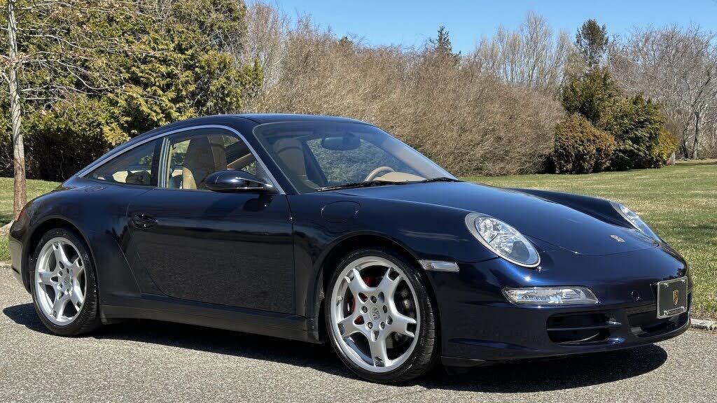2007 PORSCHE 911