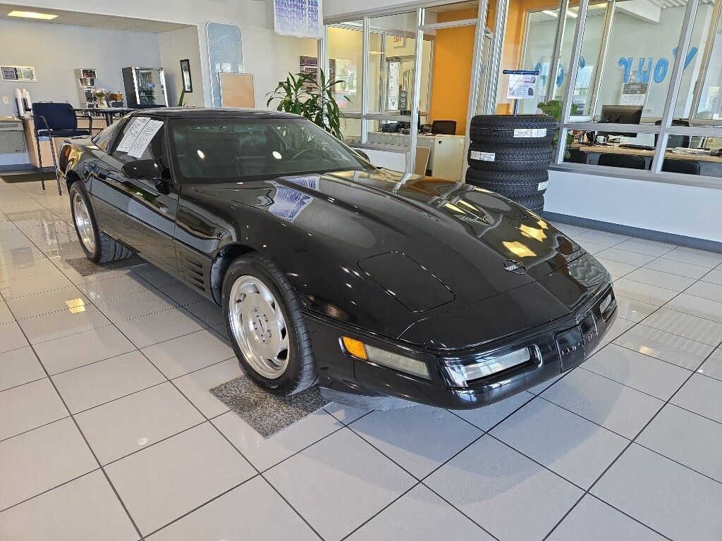 1993 CHEVROLET Corvette