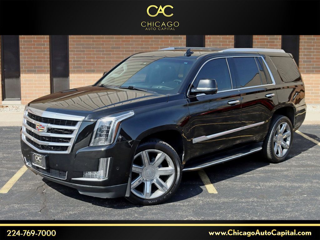 2017 CADILLAC Escalade