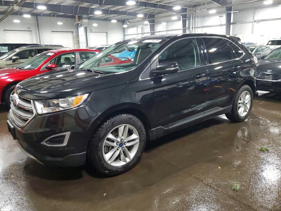 2015 FORD Edge