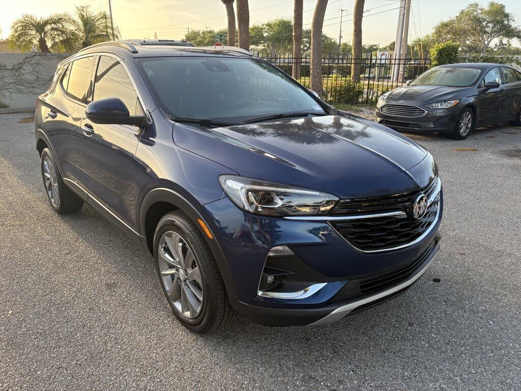 2023 BUICK Encore GX