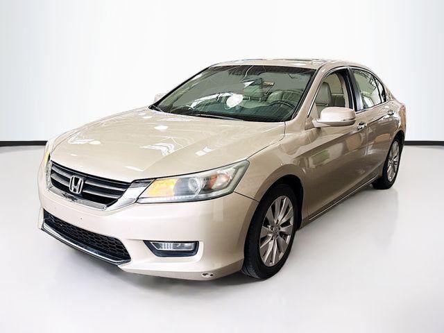 2013 HONDA Accord