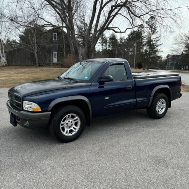 2002 DODGE Dakota
