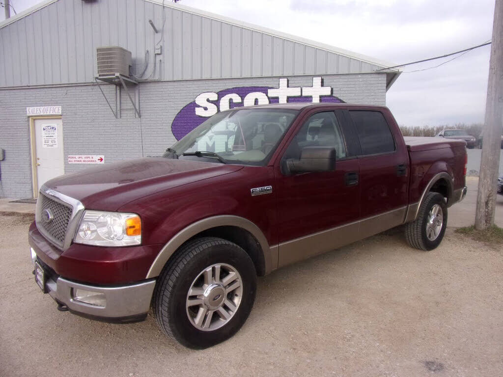 2005 FORD F-150