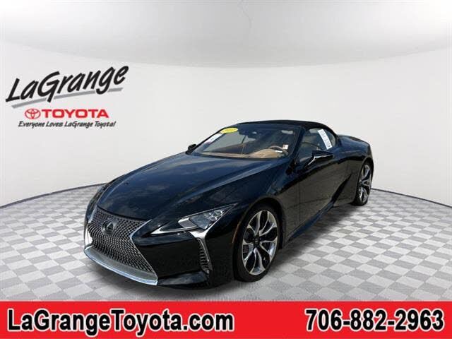 2021 LEXUS LC