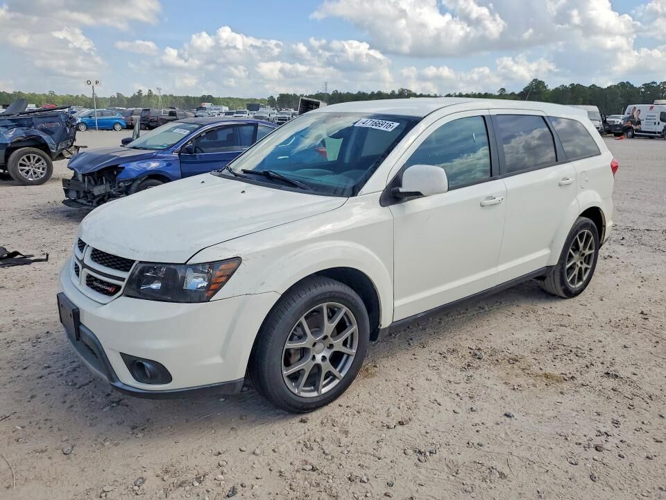 2017 DODGE Journey