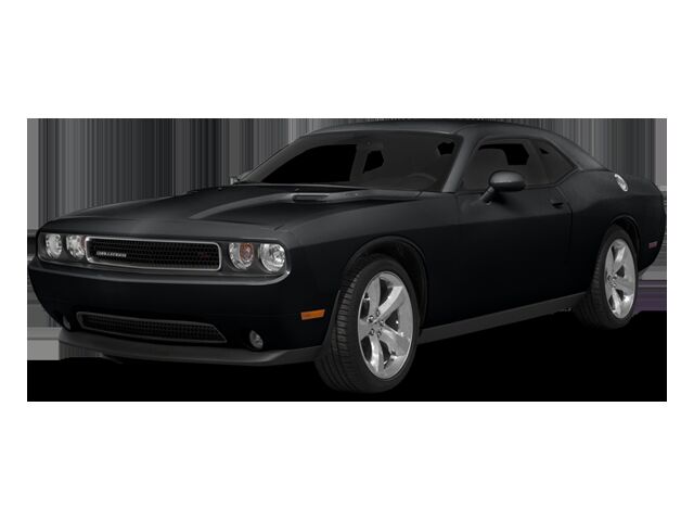 2014 DODGE Challenger
