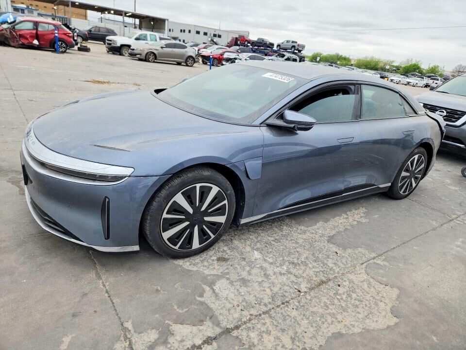 2023 LUCID MOTORS Air