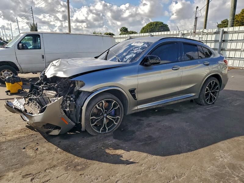 2021 BMW X4