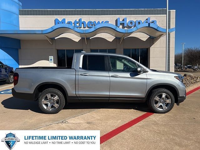 2026 HONDA Ridgeline